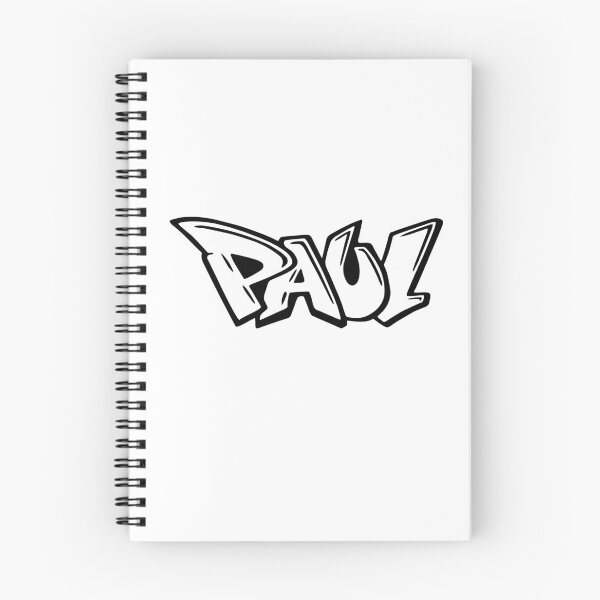 Item preview, Paul - Graffiti Name Design designed and sold by NameThatShirt.