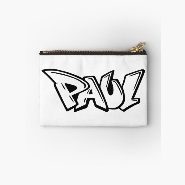 Item preview, Paul - Graffiti Name Design designed and sold by NameThatShirt.