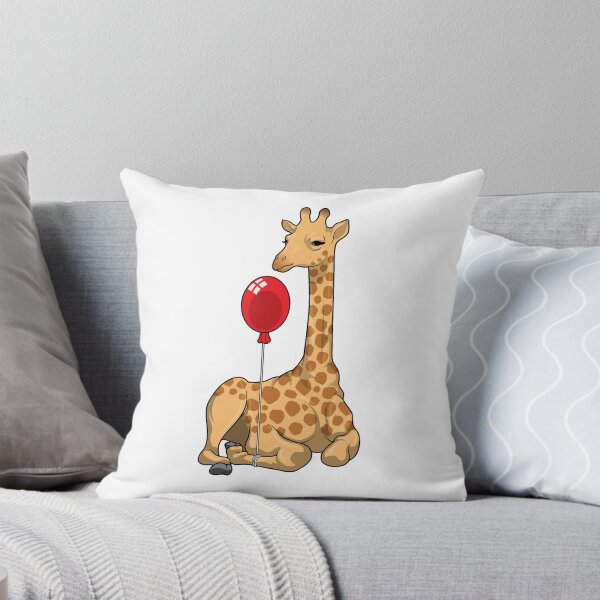 Item preview, Giraffe Balloon designed and sold by Snabdesign84.