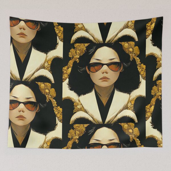Item preview, Glamorous Lady -  Luxury - powerful women designed and sold by Chillapy.