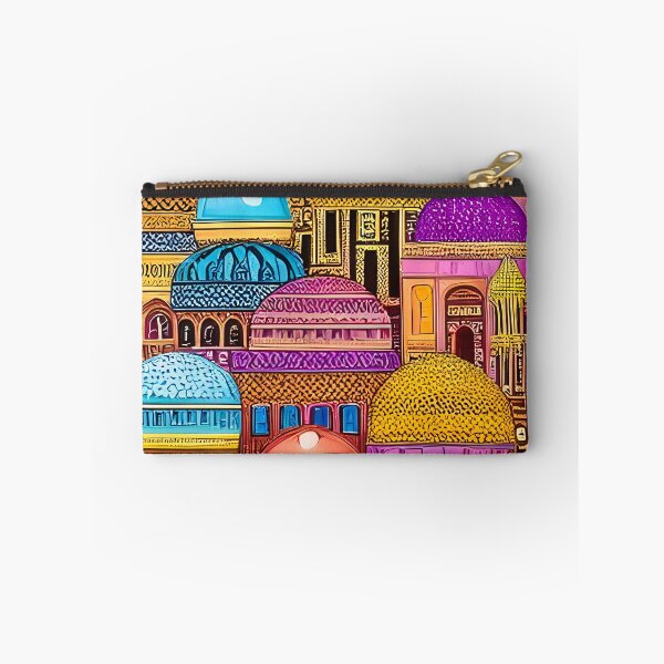 Item preview, Beautiful Medieval Islamic City designed and sold by IlluminatedPage.