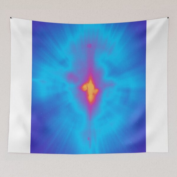 Item preview, Neon Glow Explosion design designed and sold by Dven-Clothes.