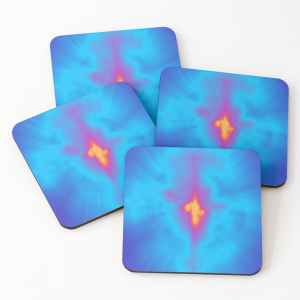 Item preview, Neon Glow Explosion design designed and sold by Dven-Clothes.