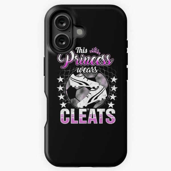 Golly Girls: This Princess Wears Cleats Softball T-Shirt