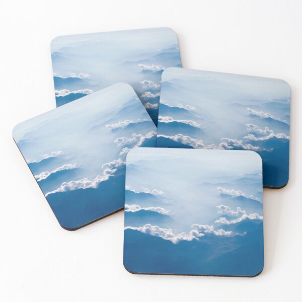 Item preview, Blue Cloud Montains designed and sold by anass002.