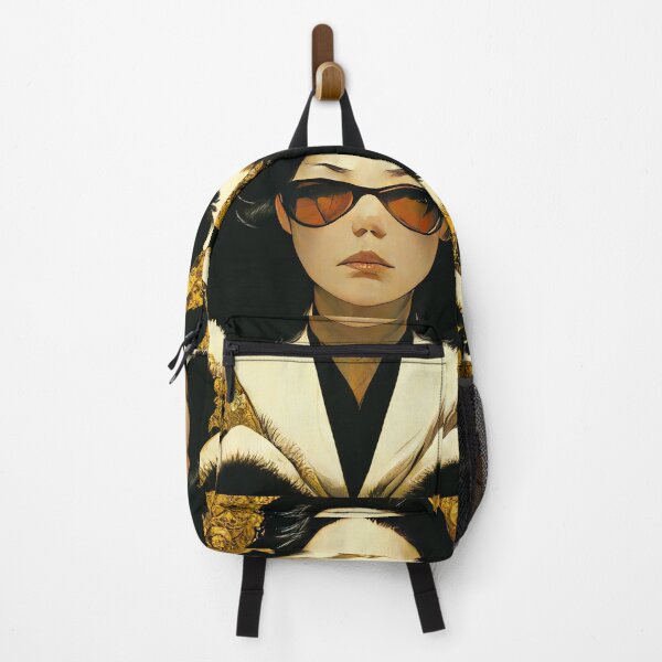 Item preview, Glamorous Lady - Luxury - powerful women designed and sold by Chillapy.