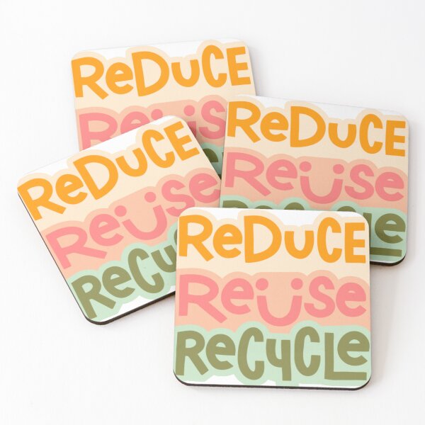 Item preview, Reduce Reuse Recycle designed and sold by OpenArt.
