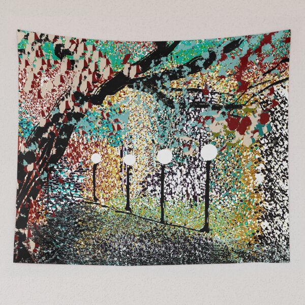 Item preview, City Park designed and sold by Jessielee72.