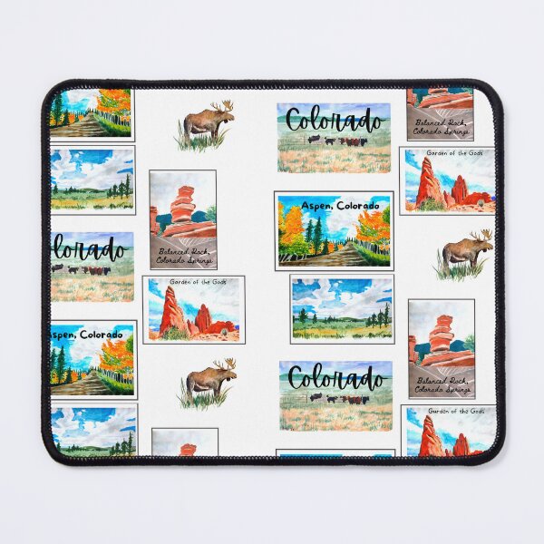 Item preview, Aspen Colorado, Colorado Springs designed and sold by julyperson.