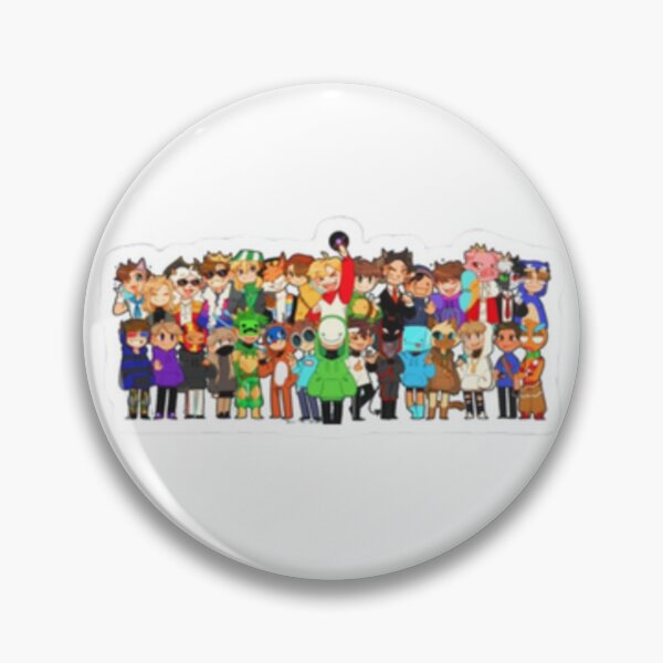 Item preview, dream smp all members designed and sold by Mouadboualam.