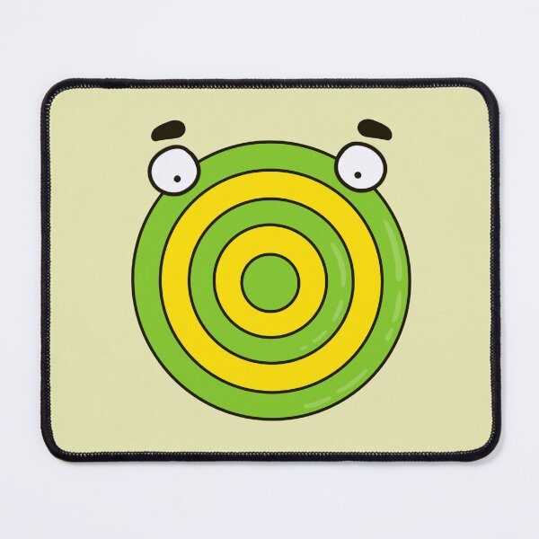 Item preview, Bulls Eye Target designed and sold by DoodleSwarm.