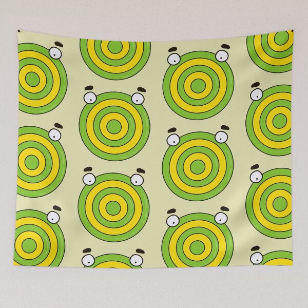 Item preview, Bulls Eye Target designed and sold by DoodleSwarm.