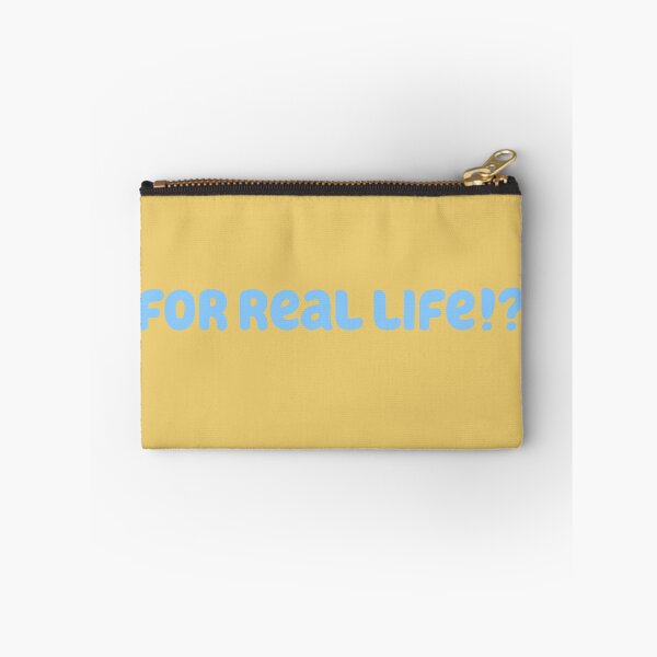 Item preview, For Real Life!? designed and sold by gotedge.