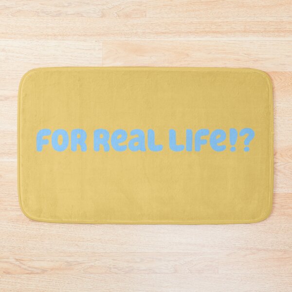 Item preview, For Real Life!? designed and sold by gotedge.