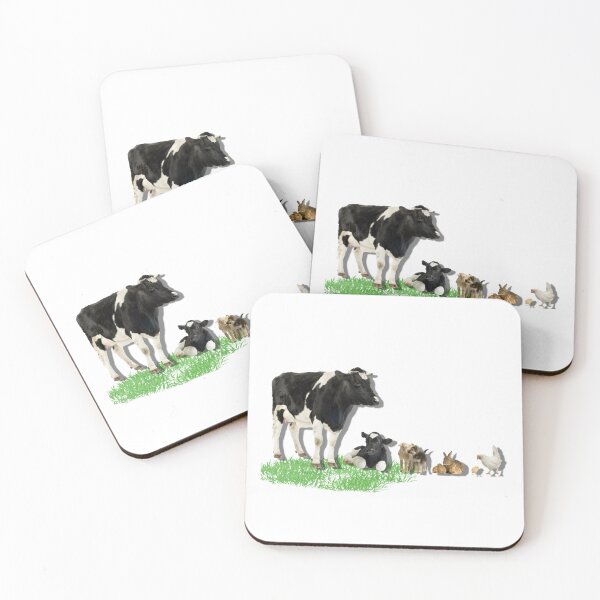 Item preview, Farm animals meet up designed and sold by Benlaniboutique.