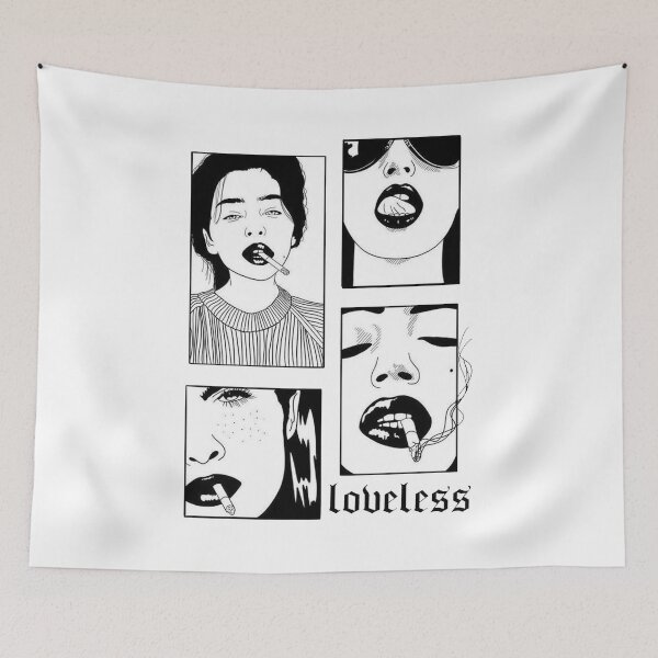 Item preview, Loveless designed and sold by -DEEWOLF-.