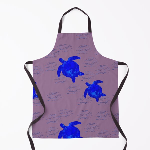 Item preview, Turtles in mauve designed and sold by Naked Drop.