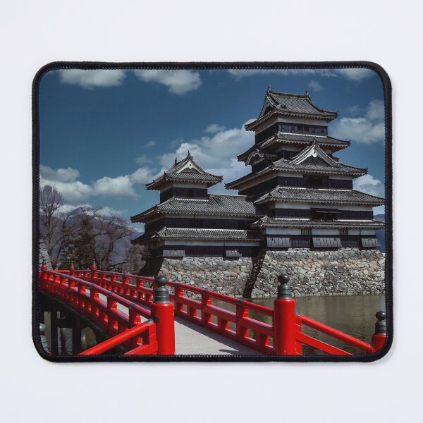 Item preview, Amazing Beautiful Matsumoto Castle Japan Picture Art Living Room designed and sold by XIX361ART.
