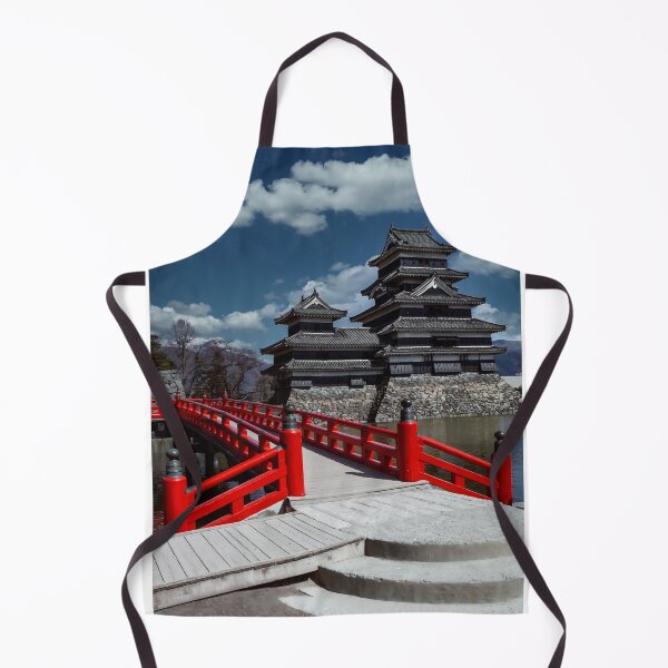 Item preview, Amazing Beautiful Matsumoto Castle Japan Picture Art Living Room designed and sold by XIX361ART.