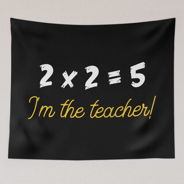 Item preview, Teacher / black designed and sold by mr-Lenny-Loves.