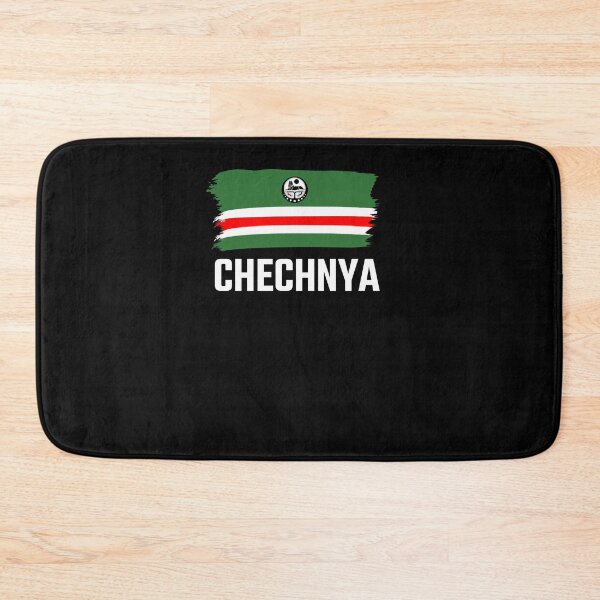 Item preview, Chechnya Chechen Chechnya Chechen Flag designed and sold by Artur4ik88.