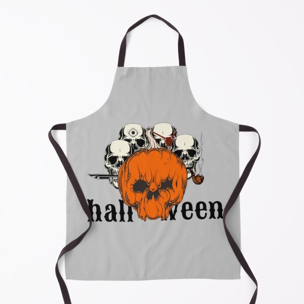 Item preview, Skull Pumpkin with security   designed and sold by TVstuff.
