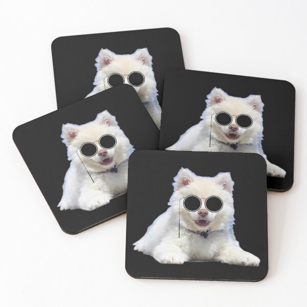 Item preview, Funny Pupy With Glasses designed and sold by Trucker10.