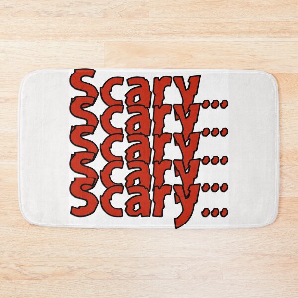 Item preview, Halloween "Scary" designed and sold by SassyAnneSelect.