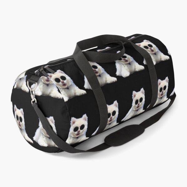 Item preview, Funny Pupy With Glasses designed and sold by Trucker10.