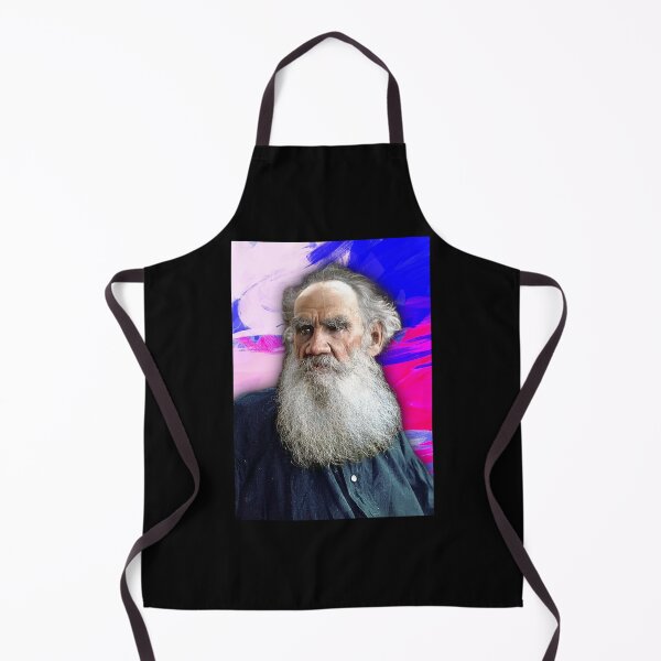 Item preview, Leo Tolstoy Artwork | Leo Tolstoy Portrait | Leo Tolstoy Wall Art  designed and sold by Suyogsonar25.