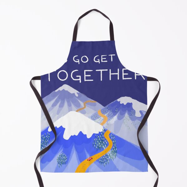 Item preview, Lets Get Lost Together designed and sold by Mimi-Mutesa.