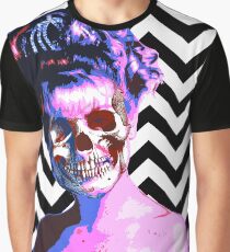 Laura Palmer Bubblegum 2 Graphic T-Shirt