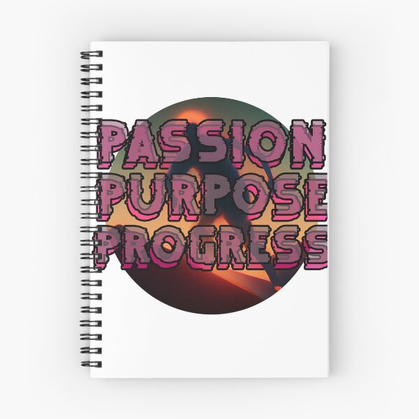 Item preview, passion purpose progress designed and sold by EMAMZ.