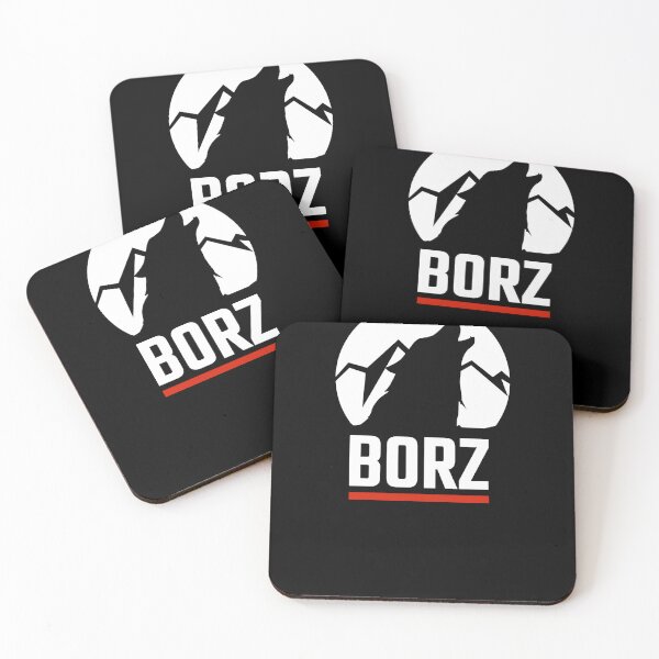 Item preview, Chechen Borz Wolf Chechnya Chechen designed and sold by Artur4ik88.
