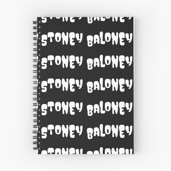 Item preview, Stoney Baloney designed and sold by Chillum.