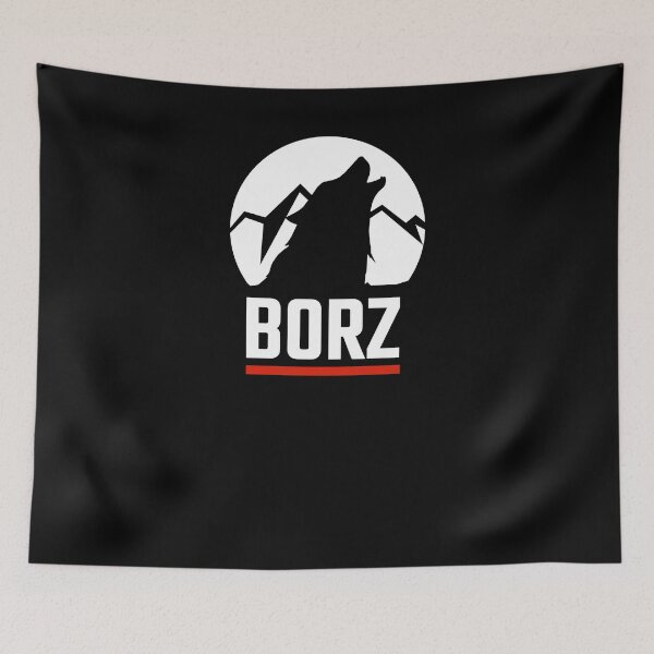 Item preview, Chechen Borz Wolf Chechnya Chechen designed and sold by Artur4ik88.
