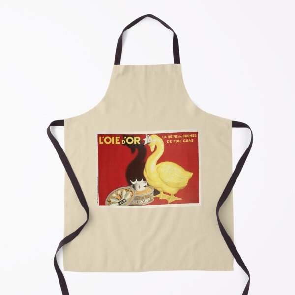 Item preview, L'Oie d'Or Vintage Advertising Poster by Leonetto Cappiello designed and sold by TeeARTHY.