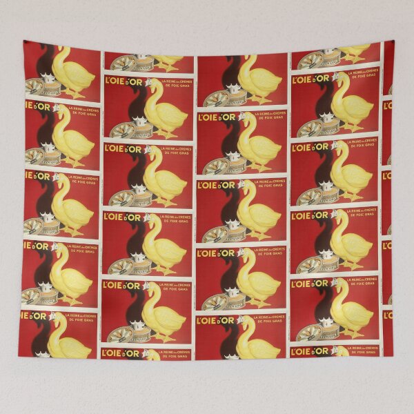 Item preview, L'Oie d'Or Vintage Advertising Poster by Leonetto Cappiello designed and sold by TeeARTHY.
