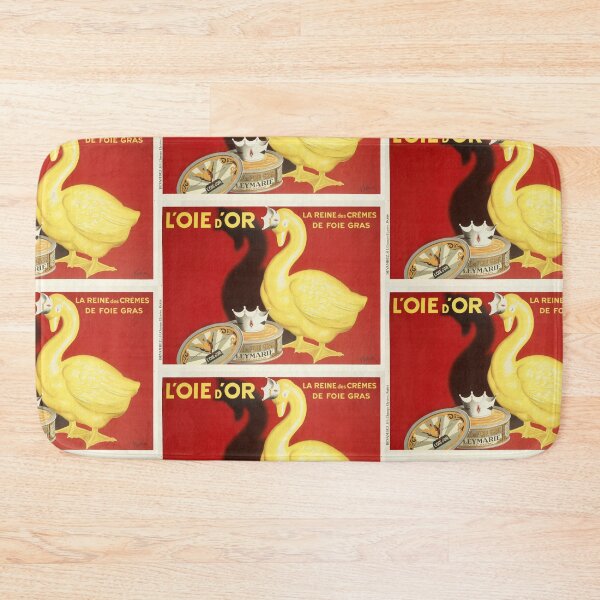 Item preview, L'Oie d'Or Vintage Advertising Poster by Leonetto Cappiello designed and sold by TeeARTHY.