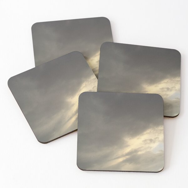 Item preview, Dark cloudy weather before the rain designed and sold by MubaraksArt.