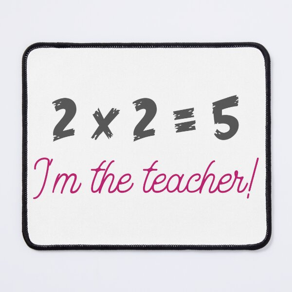 Item preview, Teacher / white designed and sold by mr-Lenny-Loves.