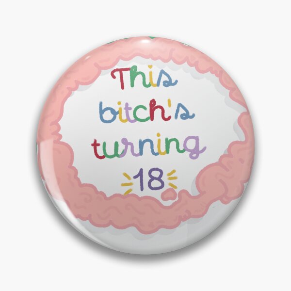 Item preview, Birthday B*tch designed and sold by chuparrose.
