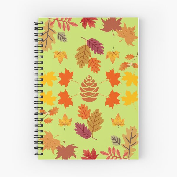 Item preview, autumn leaves pattern designed and sold by loiret1958.
