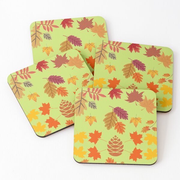 Item preview, autumn leaves pattern designed and sold by loiret1958.