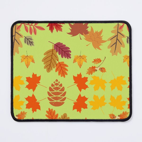 Item preview, autumn leaves pattern designed and sold by loiret1958.