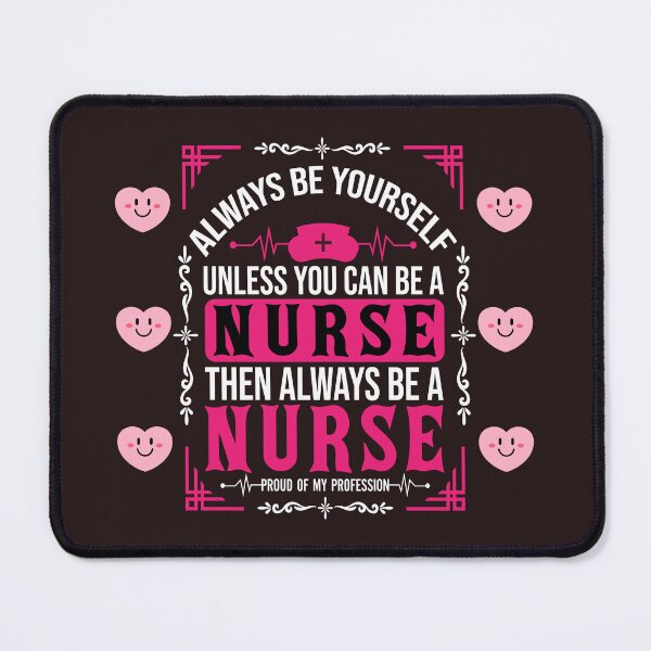 Item preview, Cool Blessed Nurses designed and sold by starfishstuff.