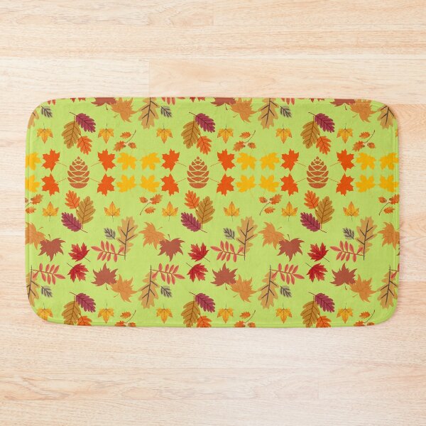 Item preview, autumn leaves pattern designed and sold by loiret1958.