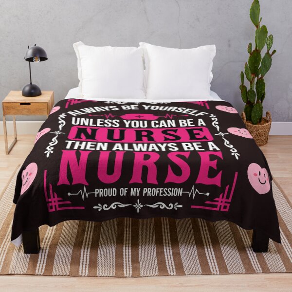 Item preview, Cool Blessed Nurses designed and sold by starfishstuff.