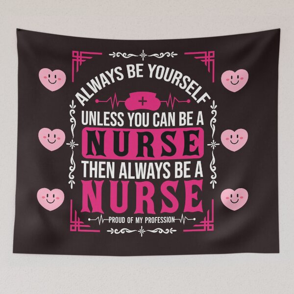 Item preview, Cool  Blessed Nurses designed and sold by starfishstuff.