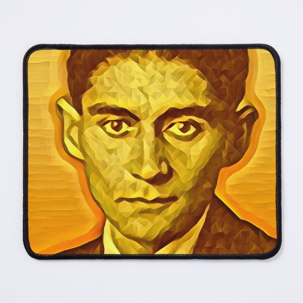 Item preview, Franz Kafka Artwork | Franz Kafka Portrait | Franz Kafka Wall Art designed and sold by Suyogsonar25.